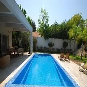 Muğla Bodrum Türkbükü Lüks Havuzlu Kıralik Vılla Villa Muğla